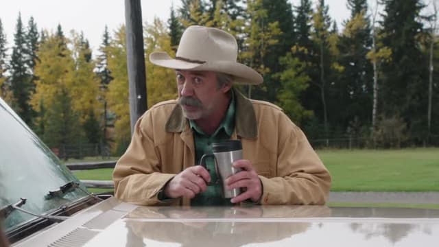 S08:E11 - The Silent Partner