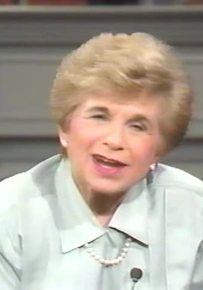 S01:E02 - Dr. Ruth & Harry Shearer poster