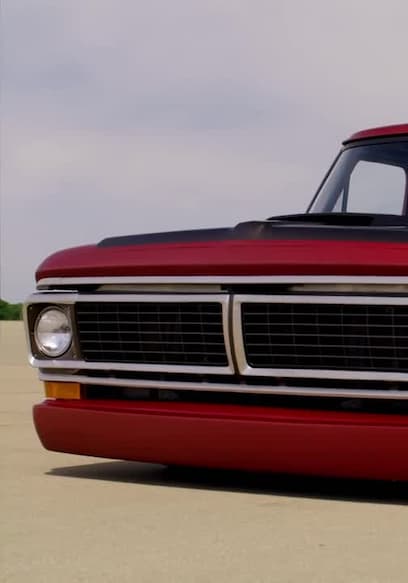 S02:E04 - Blazing Fast F-100 poster