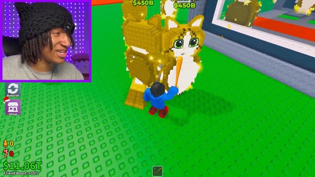 S01:E06 - Eating Steal a Brainrot Foods in Real Life!