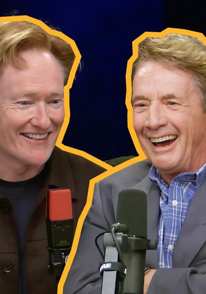 S2026:E421 - Martin Short Returns Again poster