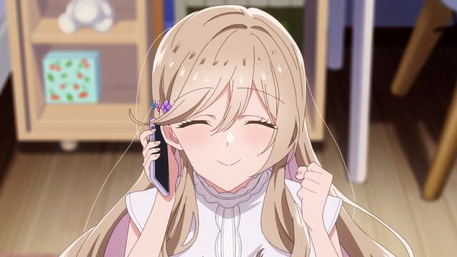 S01:E09 - Visiting Ajisai's House? No Freaking Way!