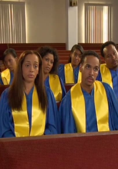 S01:E04 - Preachin to the Choir poster