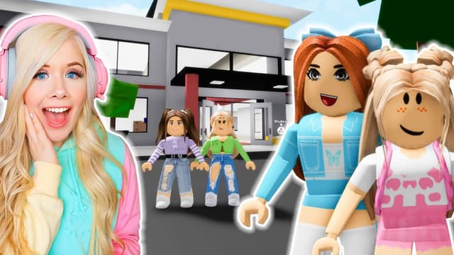 S01:E06 - Brookhaven Besties With Mackenzie Turner!