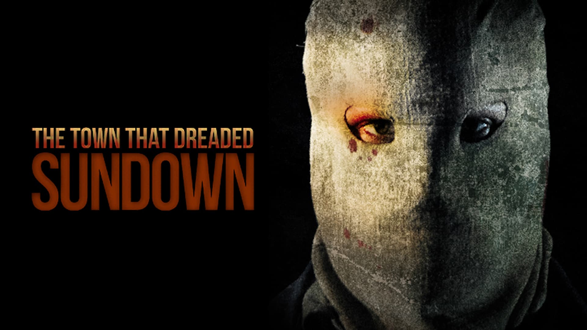 The Town That Dreaded Sundown (2014) (2014) poster