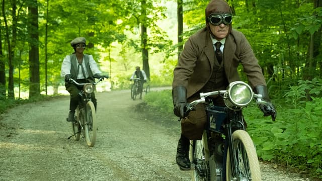 S16:E05 - Murdoch Rides Easy