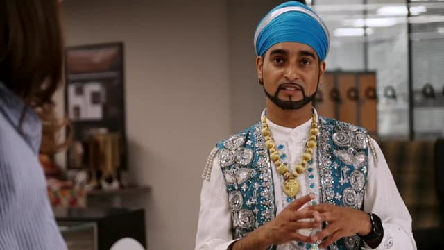 S27:E19 - Natasha Raskin Sharp and Ishy Khan: Day 4