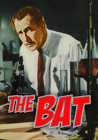 The Bat (Colorized)