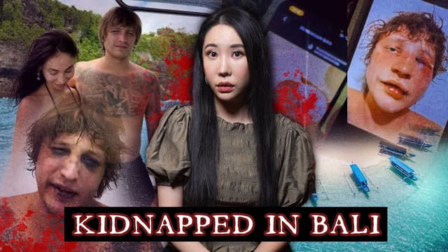 Dark Asia With Megan: Case Files
