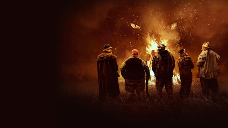 Watch Mountain Monsters: By the Fire S01:E01 - Sheepsquatch - Free TV Shows  | Tubi