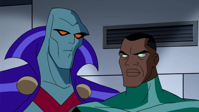 S02:E24 - Starcrossed (Pt. 1)