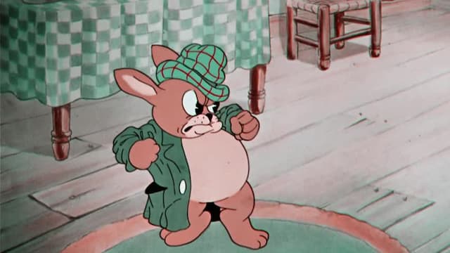 S01:E11 - My Green Fedora / The Lady in Red / The Merry Old Soul