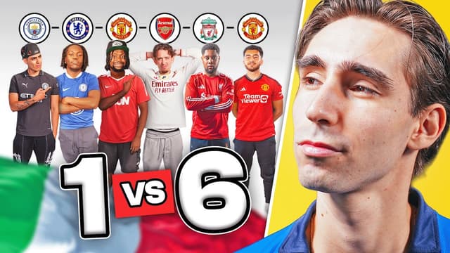 S03:E10 - Serie a Fan vs Rivals