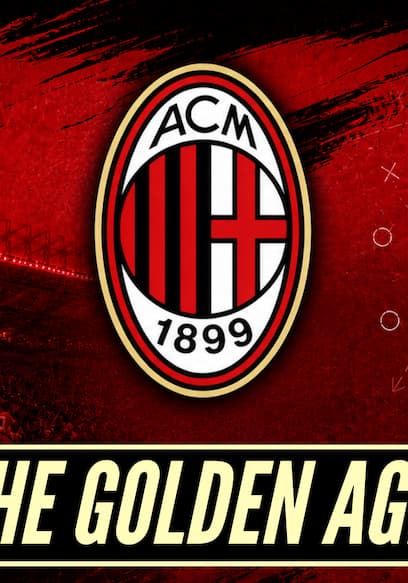 S03:E12 - How AC Milan Became The Kings Of Europe poster