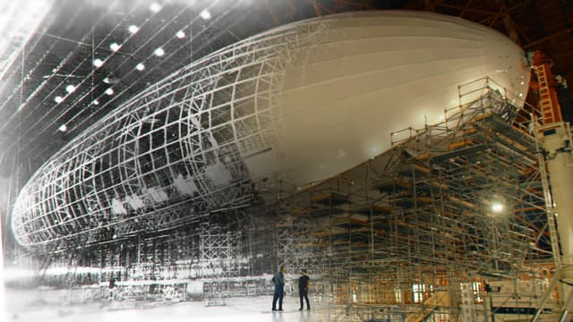 S01:E01 - The Airship Strikes Back