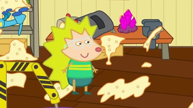 S01:E11 - Men Company