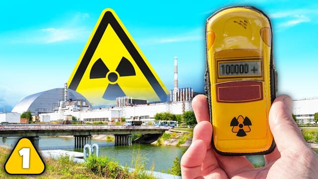 S01:E01 - Inside Chernobyl Exclusion Zone