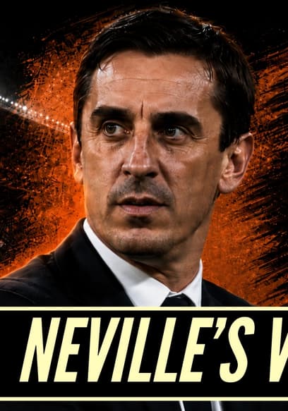 S03:E16 - Gary Neville's Valencia Disaster poster