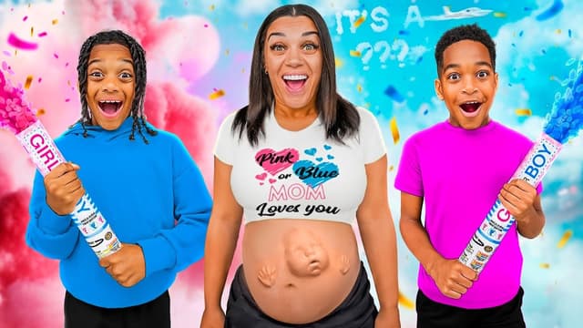 S25:E08 - Gender Reveal