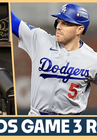 Póster de S2026:E1187 - Dodgers Inch Closer to Three-Peat