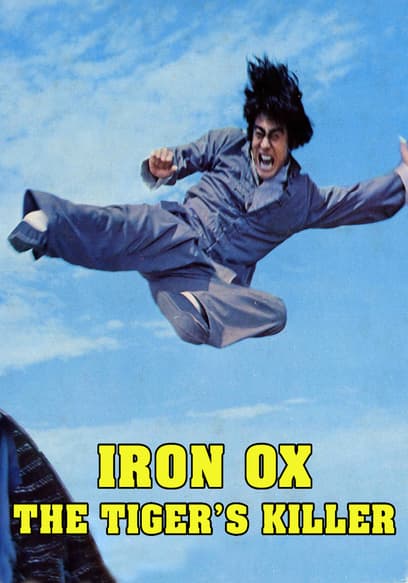 Iron Ox, the Tiger's Killer