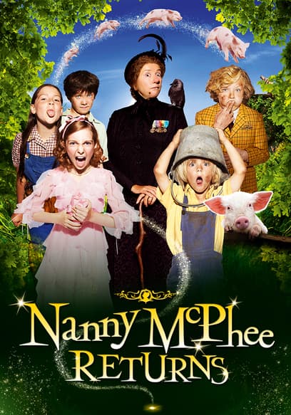 Nanny McPhee Returns