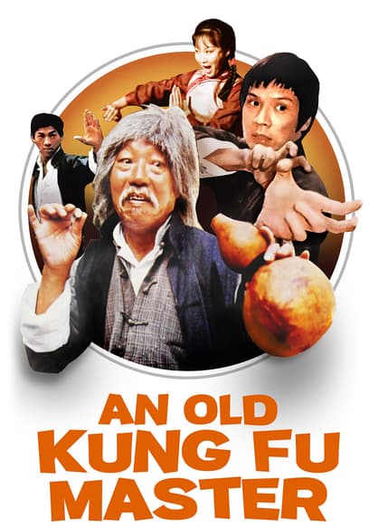 An Old Kung Fu Master