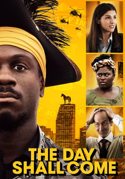 The Day Shall Come poster
