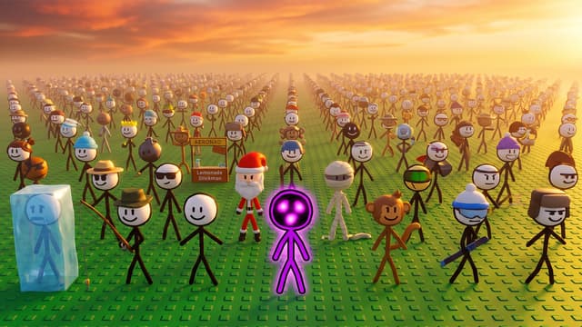 S01:E10 - The Stickman Chase