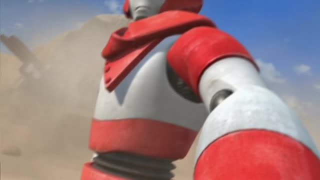 S01:E23 - The Revolt of Kahn