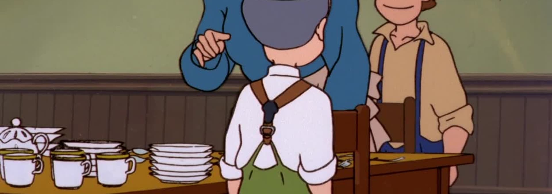 Watch The Adventures of Tom Sawyer S03:E06 - The Candlestick Trick ...
