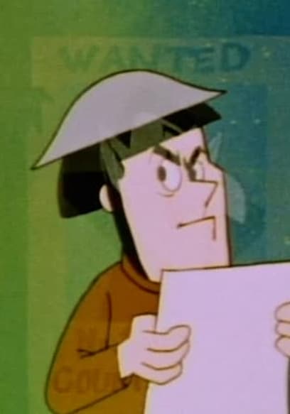 S01:E05 - The Three Stooges Cartoon Show 5 poster