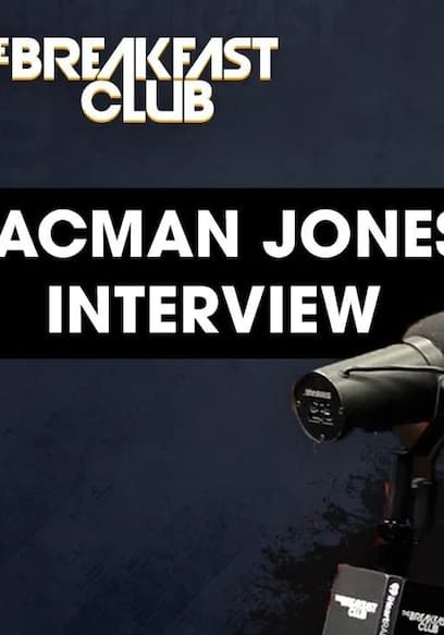 S01:E39 - Pacman Jones Interview, UMG Files to Dismiss Drake's Lawsuit Against 'Not Like Us' + More poster