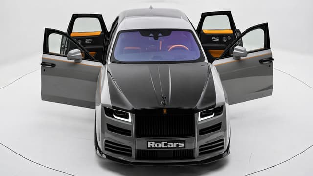 S01:E19 - From Ghost to Cullinan: Rolls-Royce Reimagined Four Ways
