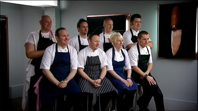 S05:E41 - Final Starter