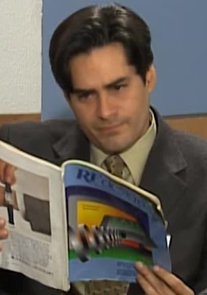 S01:E41 - Capítulo 41 poster