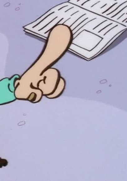 S03:E12 - If It Smells Like an Ed poster
