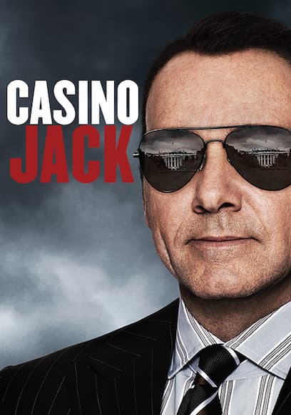 Póster de Casino Jack (Español)