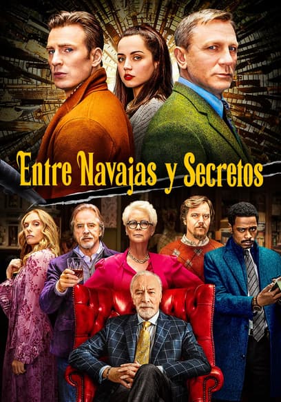 Entre navajas y secretos