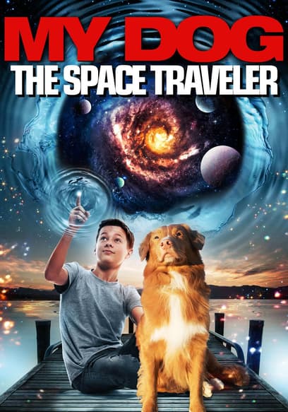My Dog the Space Traveler
