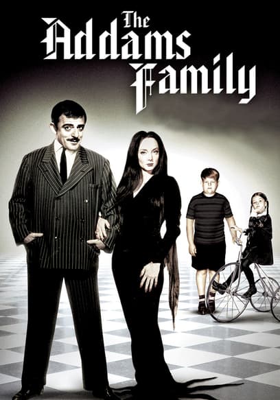 S01:E01 - The Addams Family Goes to School