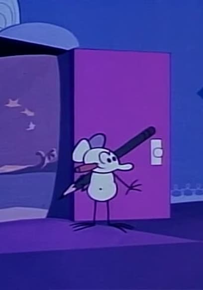 S01:E02 - MOUSE BLANCHE poster