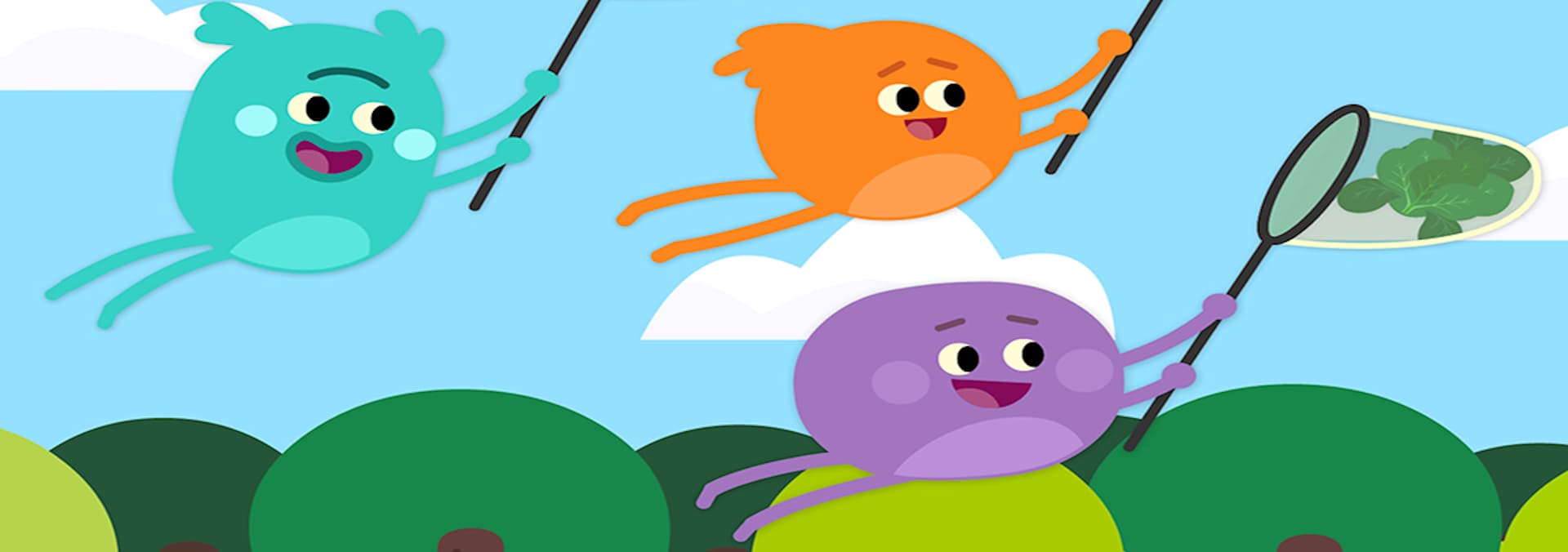 Watch The Bumble Nums S01:E08 - Swooping Spinach Pies - Free TV Shows ...