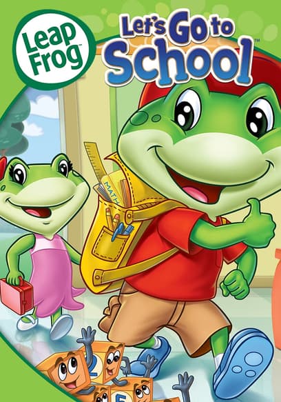 Leapfrog: Let's Go to School