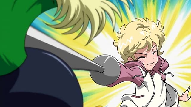 S01:E06 - Aim for Hearts! Love Fencing