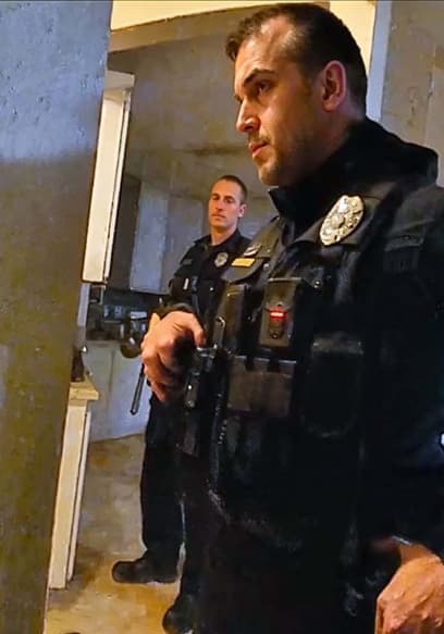S01:E02 - Warrant Attempt Turns Into Apartment Gunfight poster