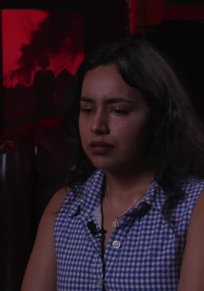 S01:E01 - Surviving La Llorona poster