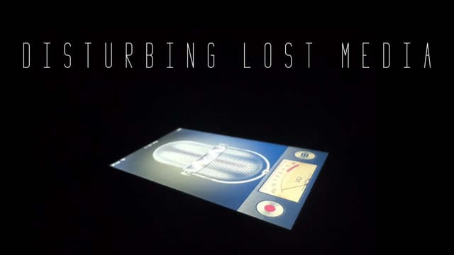 S01:E07 - Lost Media From Latin America