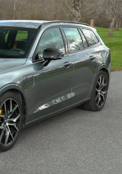 S41:E12 - Volvo V60 poster