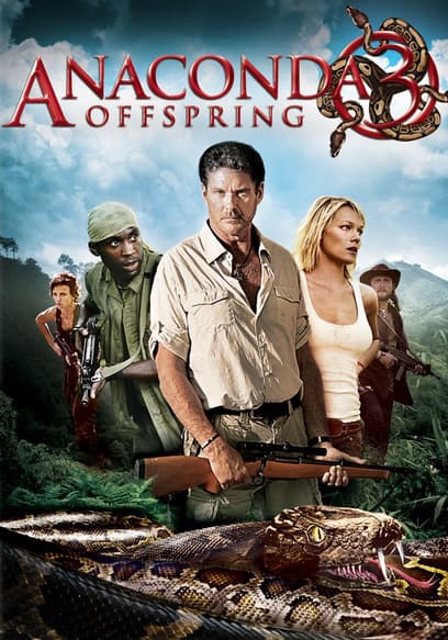 Anaconda 3: Offspring